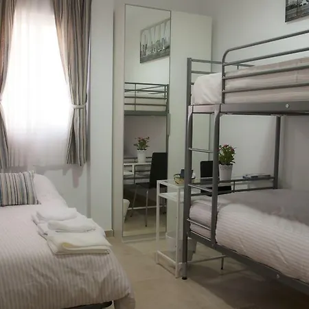 Pensionat Sunnylivings Sevilla