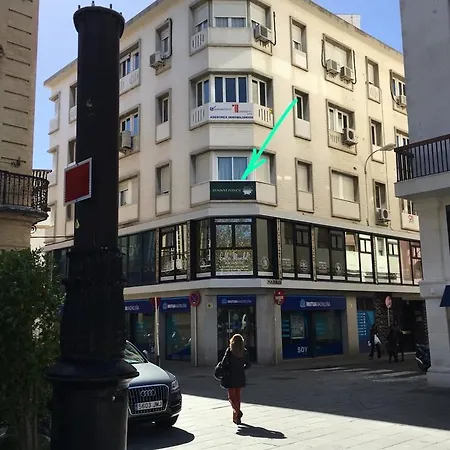 Gasthuis Sunnylivings Sevilla