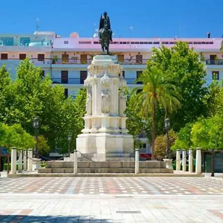 Sunnylivings Gasthuis Sevilla