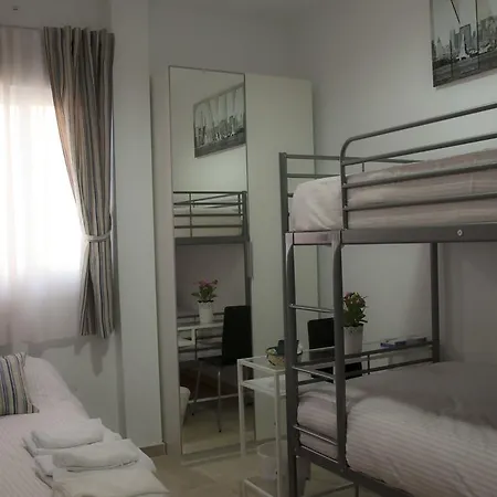 Sunnylivings 3* Севилья