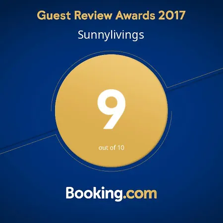 Sunnylivings Гостевой дом Севилья